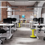 PUREis3 – Den flexibla kontorsstolen - Bild 9