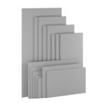 Rektangulära laminatskivor - Bild 3