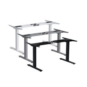Tellus Flex - Bordsstativ med fasta ben och justerbar längd