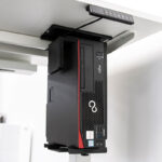 ECO - Höj & sänkbart skrivbord med vev - Bild 4